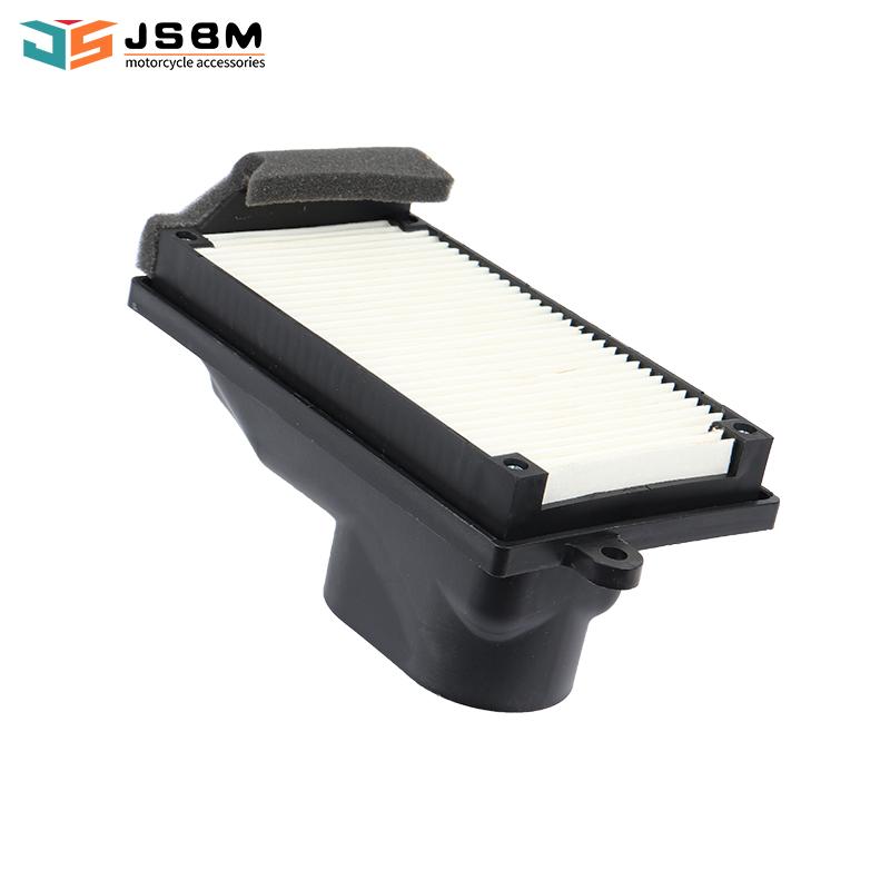 JSBM Motorradzubehör CVT Rechte Kurbelgehäuse Luftfilter Ölfilter für SYM Maxsym TL500 TL508 LT 500 508 17211TL1000