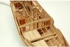 Woody Joe 1/72 Hishigaki Kaisen Wooden Model Assembly Kit (Ship)