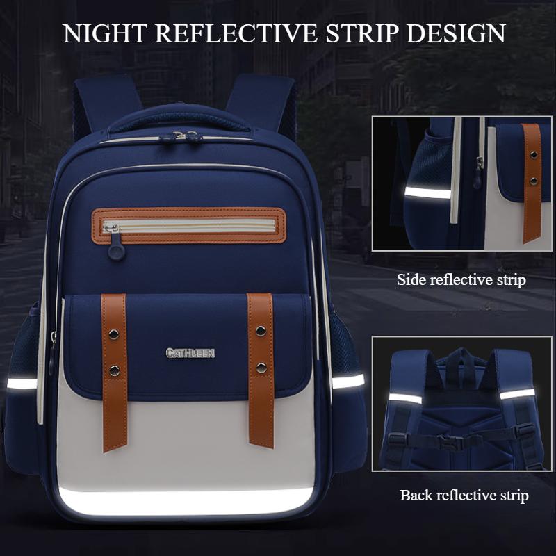 Модный новый школьный рюкзак Cloud для учеников начальной школы 1-3-6 классов — фото 15