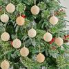 Set of 12 Decorative Twine Balls for Ornament Crafting and Home Decoration Suitable for Various Occasions and Spaces