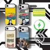 Noah Kahan Stick Season Phone Case For iPhone17,16,15,14,13,12,11 Plus,Pro Max Magnetic For Magsafe Wireless Charging