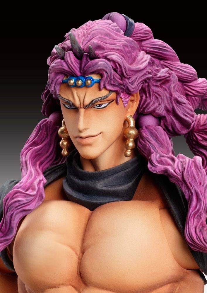 Super Action Statue Bizarre Adventure Part 2 Kars JoJo's