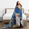 RIIZING SOHEE Riize KPOP Blanket  Camping Flannel Throw Blanket For Couch Chair Sofa Bed Soft Custom Quality Bedspread Gift Idea