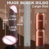Super Realistic Thick Dildo For Women Masturbation Strong Suction Cup Cock Big Dick Penetration Anal Penis Sexy Adult Sex Toys