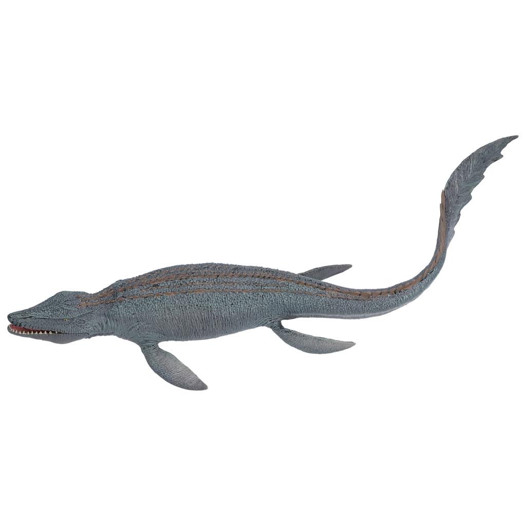 Lebensechte Dinosaurier-Figuren Spielzeug Hochsimulations-Dinosaurier-Modell Dekoration für Kinder Mosasaurus