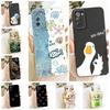 Für Samsung Note 20 5G Hülle Mode Cartoon Niedlich Lustig Bemalt Silikon Handyhülle Für Samsung Galaxy Note20 5G SM-N981B Cover