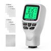 HW300MAX High-Precision Anti-slip Coating Thickness Gauge for Automotive Paint and Powder Measurement