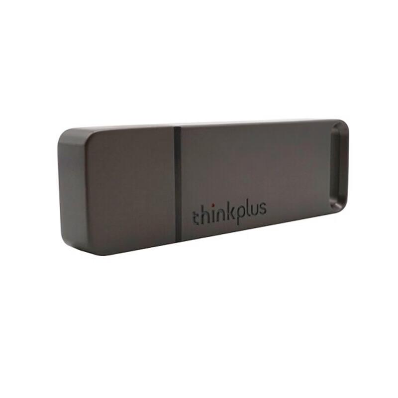 Lenovo TU100 32GB USB 3.1 Metal Flash Drive