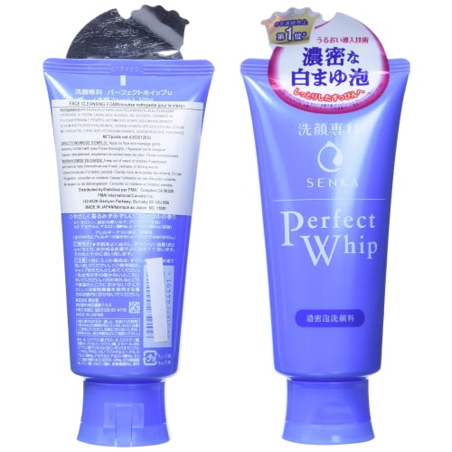 senka perfect whip 120g x 2 pieces
