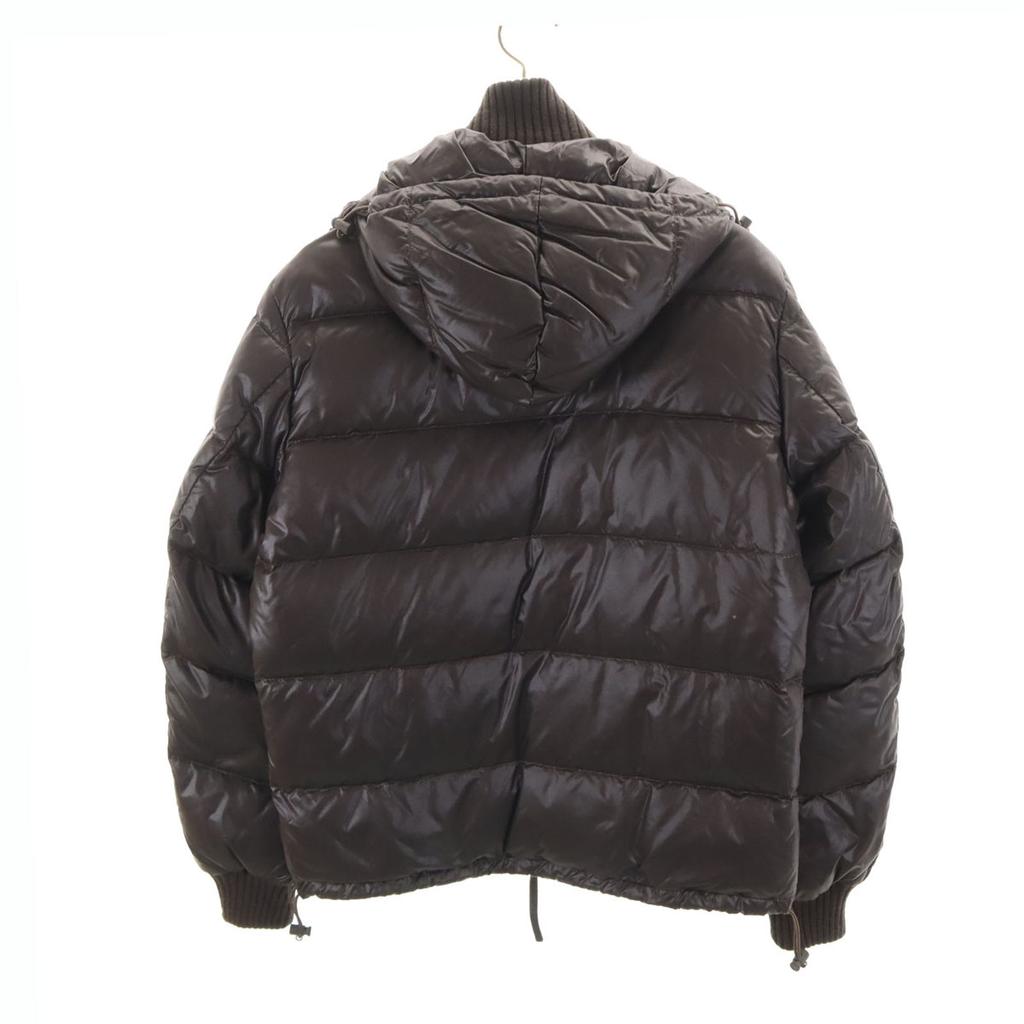 DUVETICA Polluce Down jacket 46 Brown Men's Used