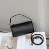 2025 Small Crowd Design Suede Cowhide Stationery Bag Pen Case Handbag To Amaze You