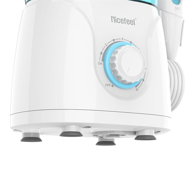 Electric Irrigator Dental?Teeth Whitening USB Rechargable Oral?Care Cleaning Device