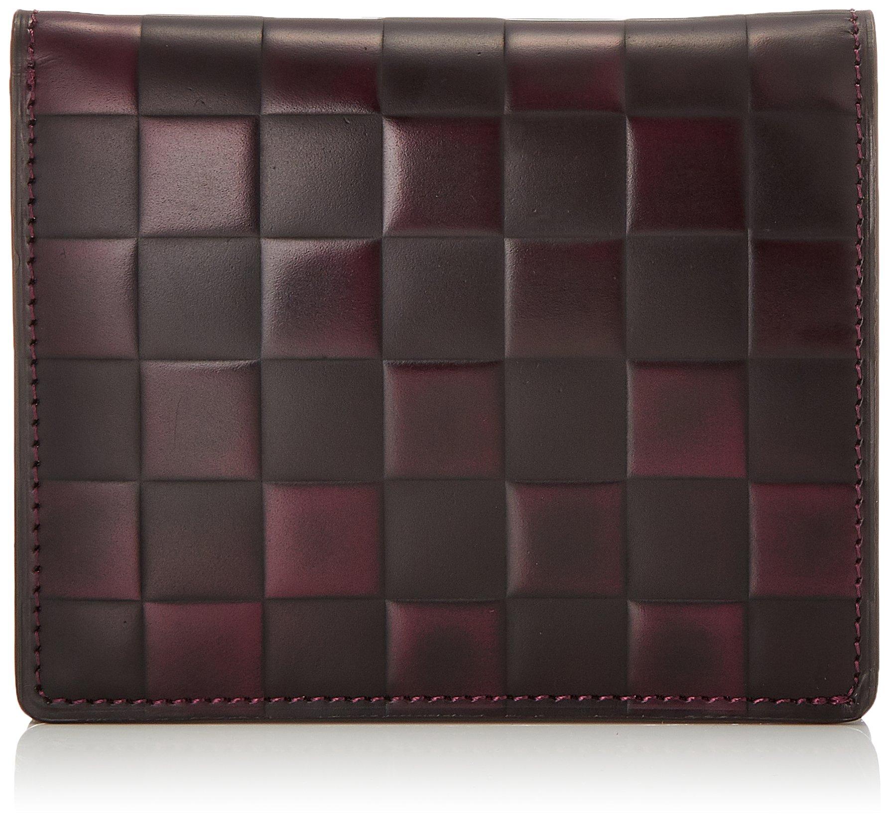 

Кошелек-бифолд Mikado MKW8350218 Винный