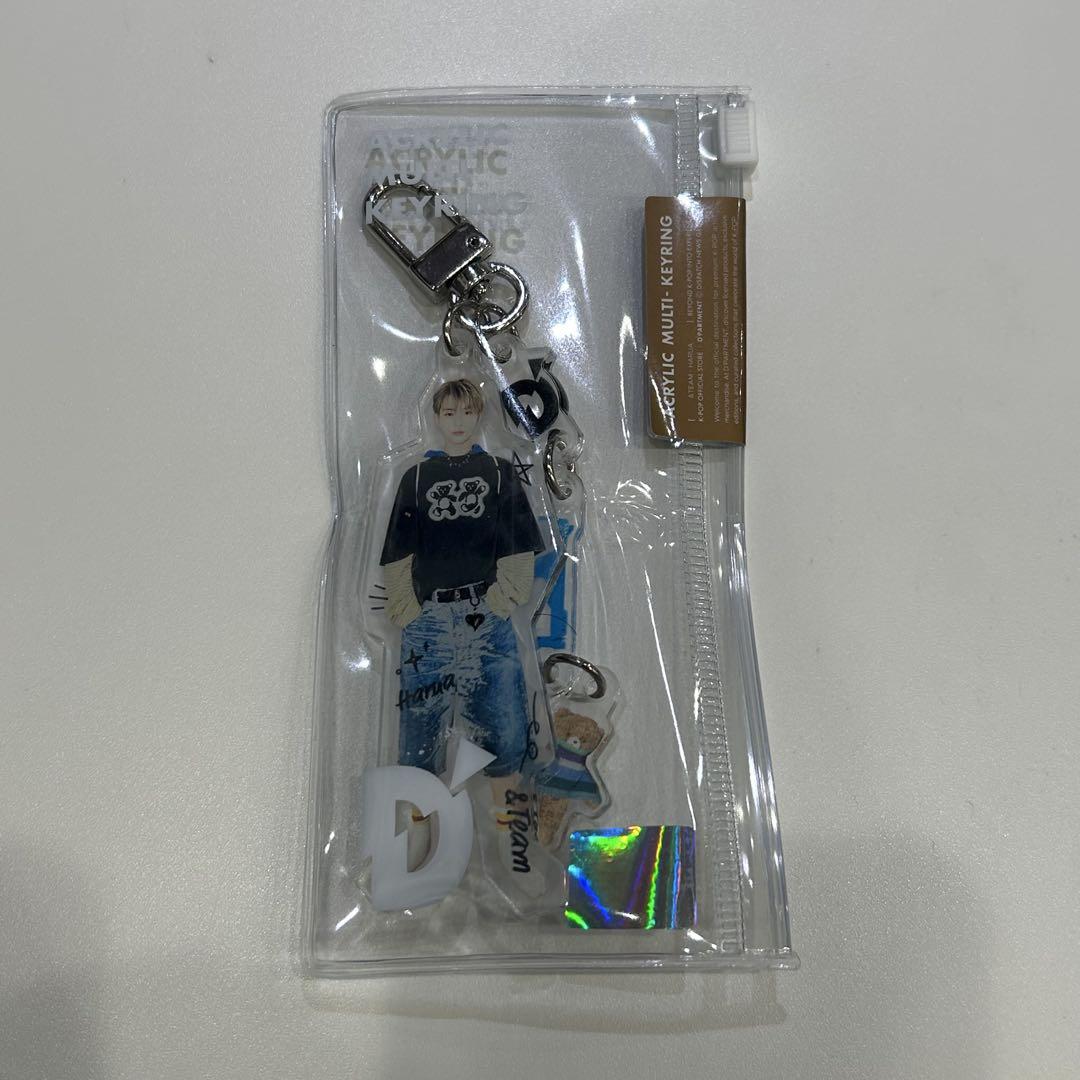 

[Б/У] &team d partment Харакадо Харуа Акриловый брелок