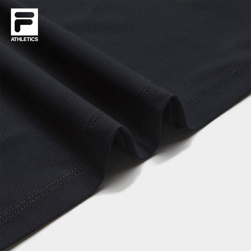 FILA Men's Workout Knit Short Sleeve T-Shirt