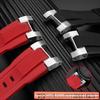 mtg-b2000Resin Silicone Strap for Casio G-SHOCK MTG-B2000 Phoenix Series, Men's Shockproof Watch Band Replacement Accessories