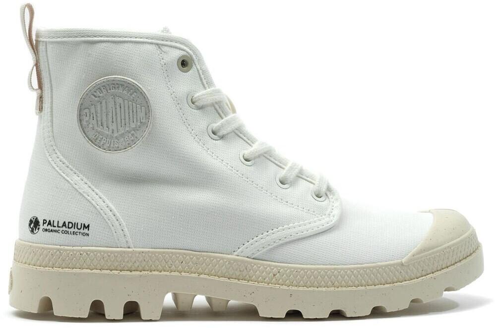 Сапоги Palladium Pampa HI Zip Organic Modus star white