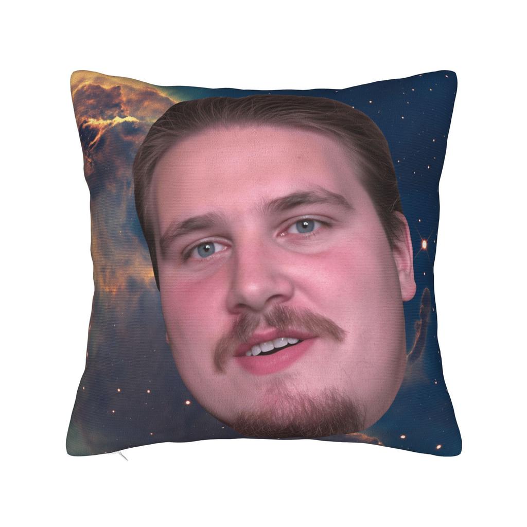 Pillow Case Drachenlord Rainer Winkler Comfy Pillow Cover For Sofa Car Home Decor Fashion Pillowcases
