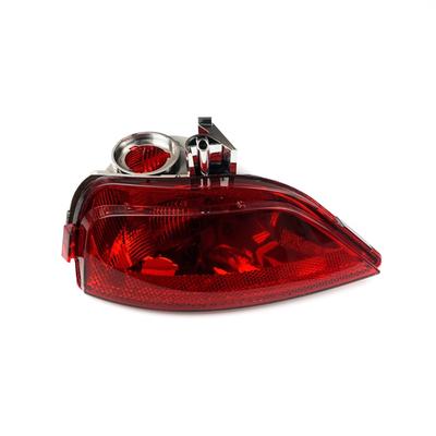 BSP990-2 Rear Bumper Tail Fog End Light Lamp Lens Reflector Right Side 265804720R  for Renault Megane MK4 Hatchback  ONLY!!!