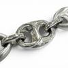 Great DIOR Necklace CDChain Link Silver mens Used