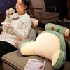 Bedhead Soft Bag Pillow Student Dormitory Office Lumbar Support Protect Waist Cushion Bed Pillow Large Backrest Cushion