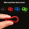 Silicon Ring Waterproof Mud Proof High Elasticity Wide Compatibility Flexible Protection Cycling Equipment