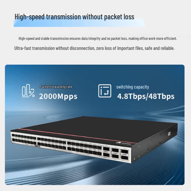 Huawei S6730-S48X6Q-A Enterprise Switch