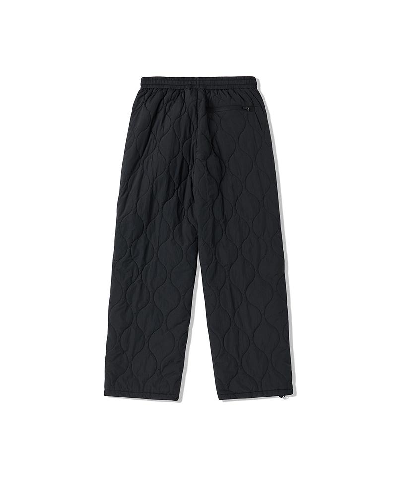 LIFEWORK Wave Quilted Padded Pants