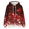 Hooded Sports Tracksuit Unisex Running Outfits Long Sleeve Pullover Hoodies Sweatshirt
