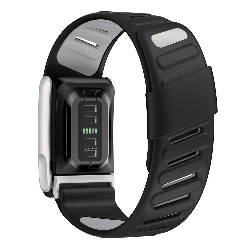 Whoop 5.0 Silicone Sports Smartwatch Strap with ECG Functionality