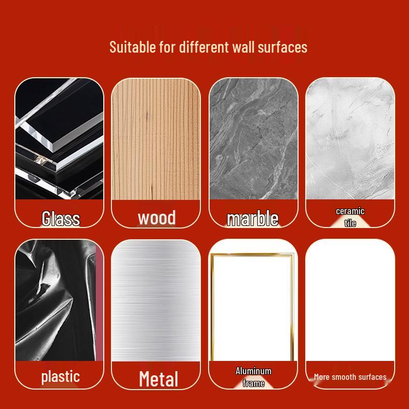 High Viscosity Double-Sided Tape for Spring Festival and Wedding Couplets