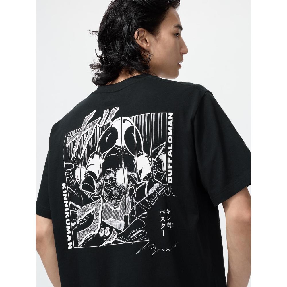 Uniqlo Japan Manga Ut Shueisha 100th Anniversary  Kinnikuman