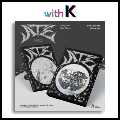 ATE / Mini Album (Chk Chk Ver., Boom Ver.)