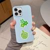 60 New Green Small Fresh Graffiti Stickers Decorate Suitcase Notebook Waterproof Stickers