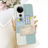 For Vivo S19 Pro Case V2362A Luxury Fashion Cool Kawaii Cute Painted Silicone Funda For Vivo S19Pro Casing