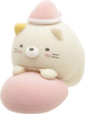 AB09704 Sumikko Gurashi Coleção Sonho de Boa Noite Mascote Petit Sumikko Gato