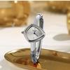Bracelet Watch, Exquisite Fashion And High-End Women'S Watch, Watch Feminine Minimalist Temperament
