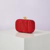 Cavesha Gold Clutch,gold Clutch Purses for Women Evening Wedding Cocktail Party Evening Bag Shoulder Crossbody Handbag