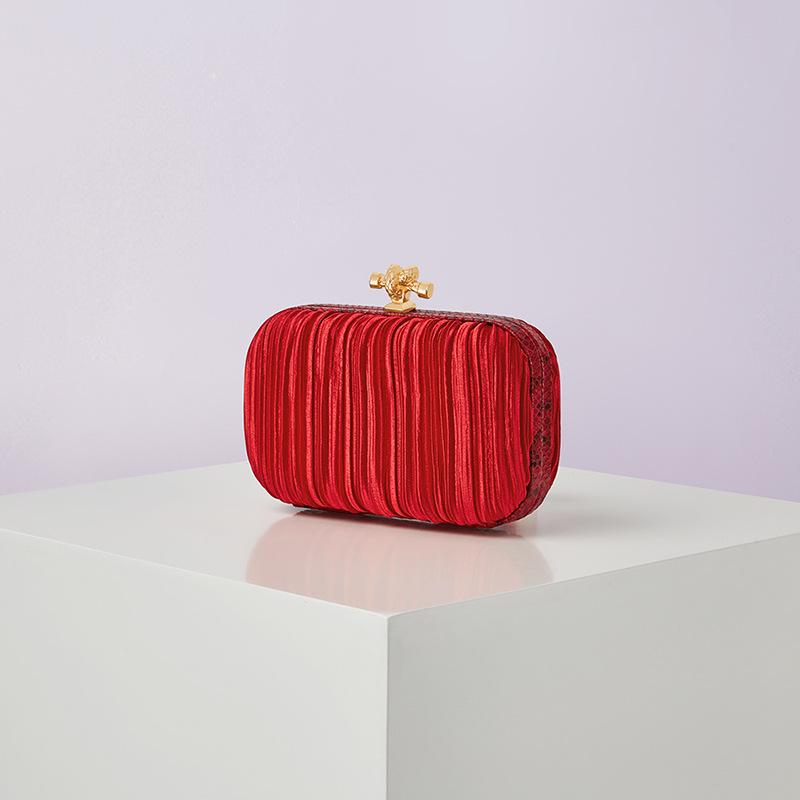Cavesha Gold Clutch,gold Clutch Purses for Women Evening Wedding Cocktail Party Evening Bag Shoulder Crossbody Handbag