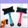 Dog Pet Multifunction Cat Puppy Hair Shedding Grooming Trimmer Comb Brush