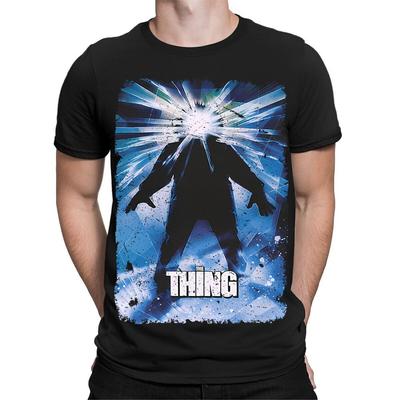 Horror Scary TV Series Film Movie Retro Vintage Mens Womens T-Shirts Top #TA-84