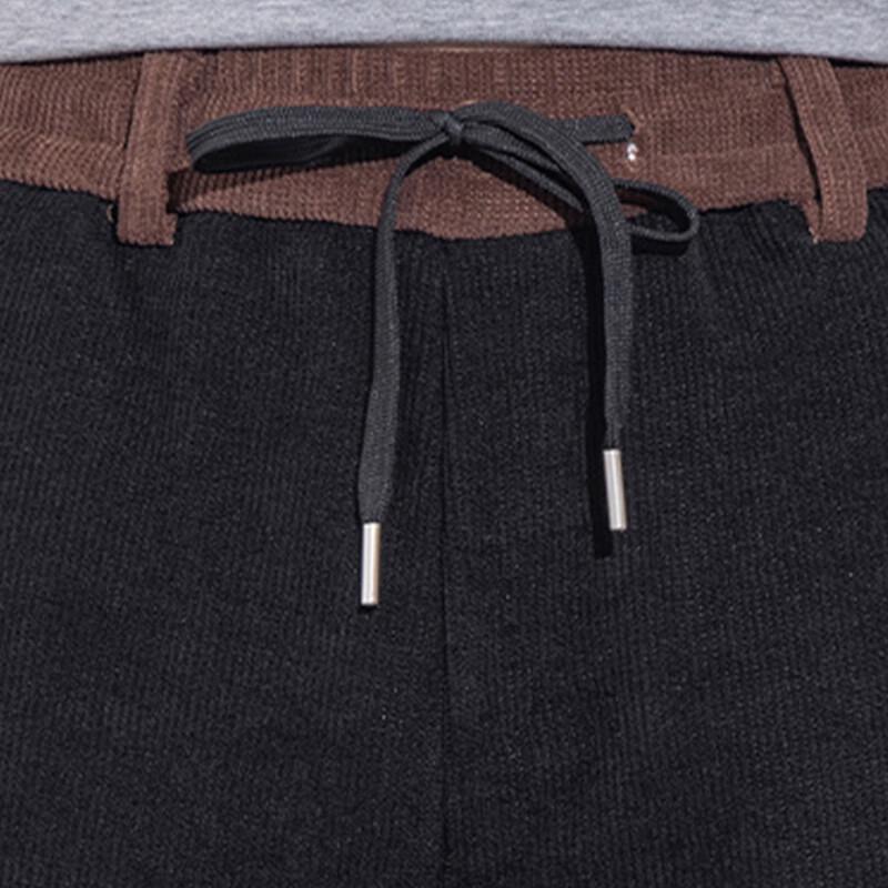 Tucano Men's Casual Straight-Leg Sweatpants