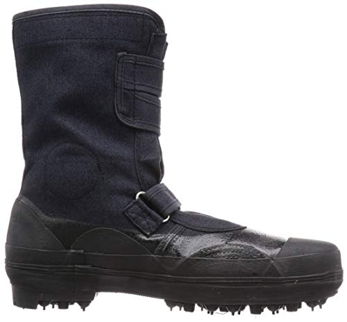 Soukaido Spike Job I-101 Round Toe Spiked Shoes, Size 28.0cm