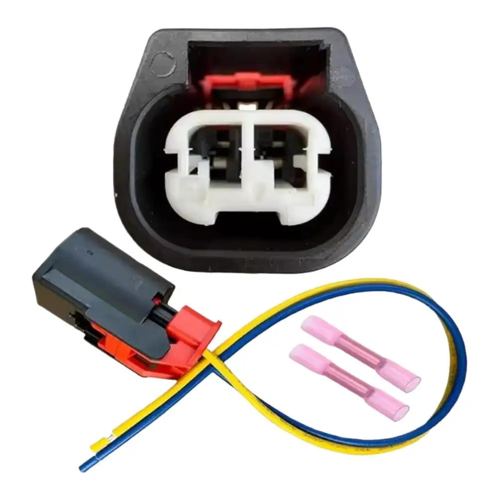 

68064995AA Connector - Coolant Temperature Sensor for Chrysler 200 (17-11), 300 (23-08) / for Dodge for CHALLENGER (23-08) L0R6