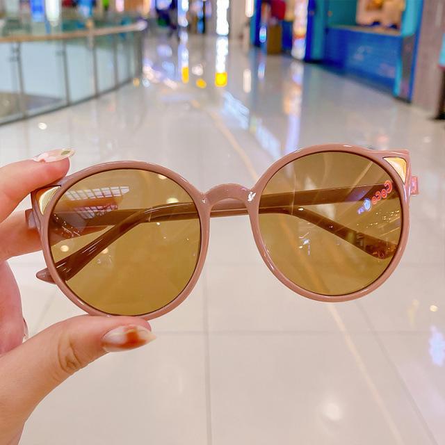 Korean-Style Children s UV Protection Sunglasses and Eyeglasses
