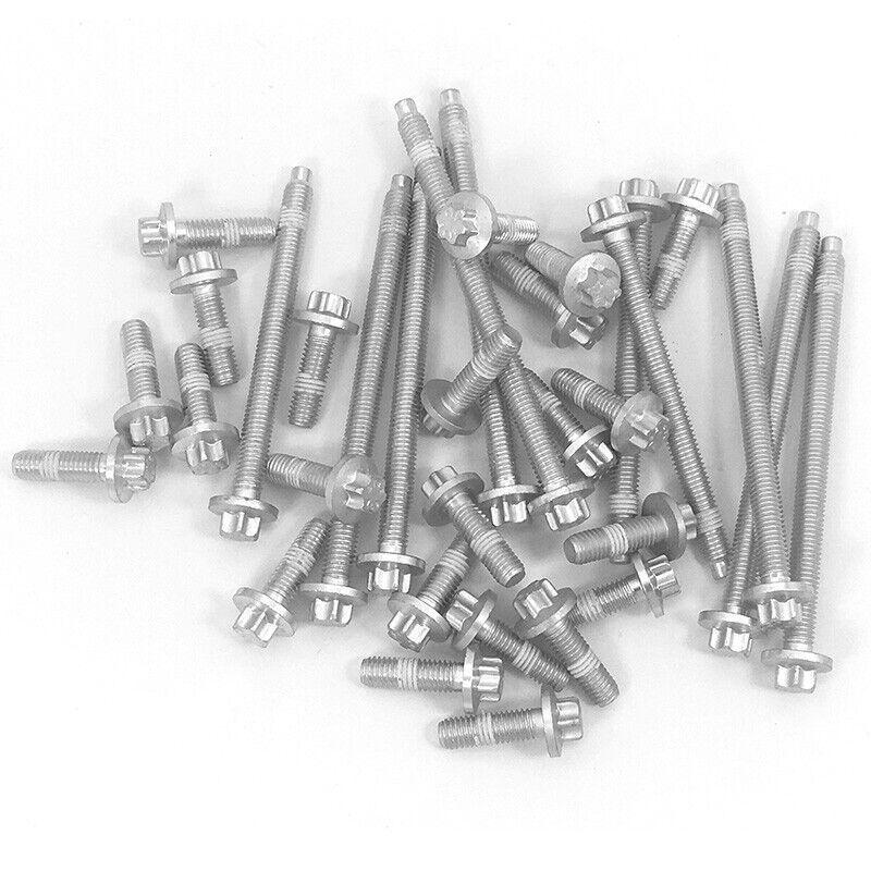 Oil Pan Bolt for BMW 3, 5 Series, X1, X3, X5, X6 (Part 11132210959)