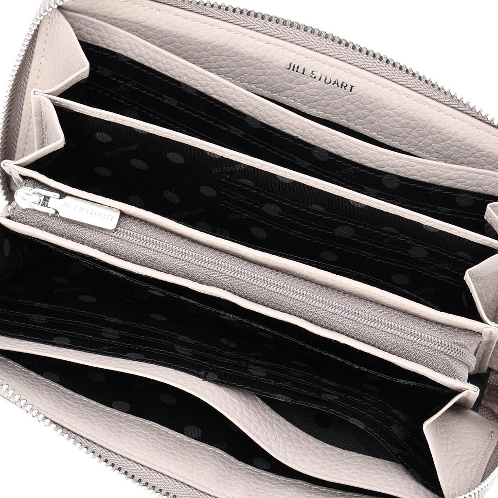 Billfold Lunati Gray [Jill Stuart]