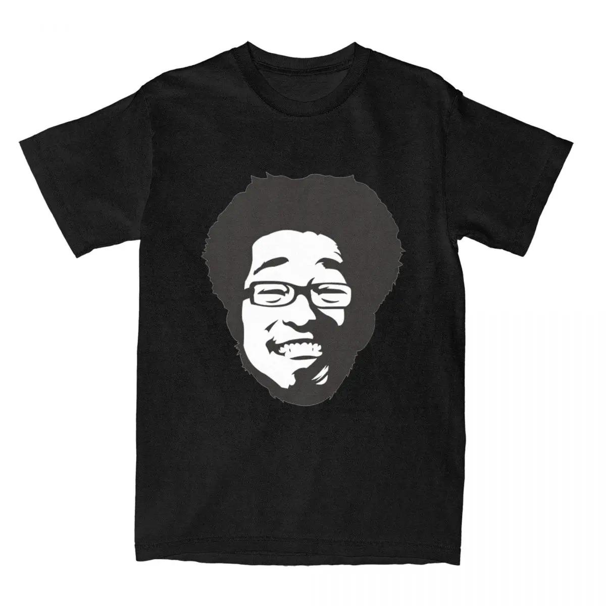 

2025 Oyasumi Punpun God Men men men s T-shirt merchandise creative T-shirt 100% cotton printed round neck loose casual shirt 4XL