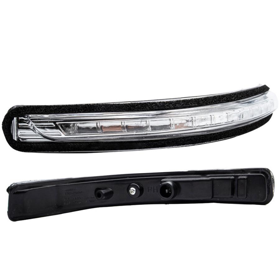 2x LED Side Mirror Turn Signal Light For 2012-2016 Kia Rio 876141W000 876241W000