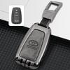 Toyota Key Case: Fits Camry, Highlander, Avalon, RAV4, Corolla, Prado, Land Cruiser